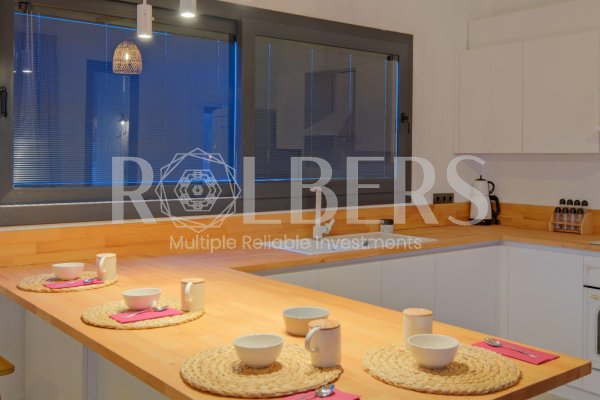 Fethiye Esenköy'de Kiralık Muhafazakar Lüx 2+1 Villa ( RK - 10210 )