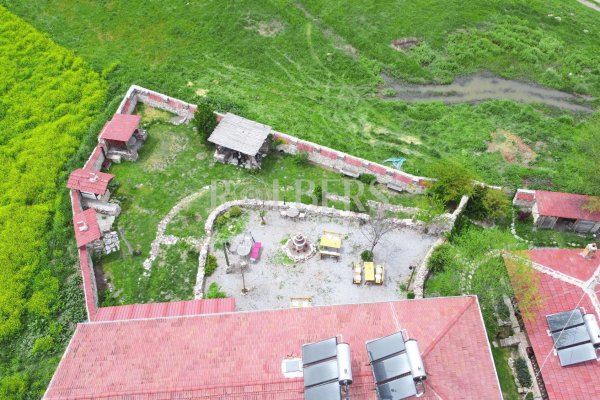 Eskişehir Seyitgazi'de Satılık 10 Odalı Butik Otel   ( RS - 10260 )