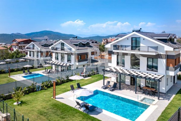 Fethiye Hisarönü Kiralık 3+1 Lüks Villa ( RK-10120 )