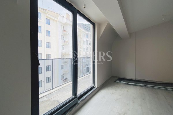 Eskişehir Sakarya Caddesi Hacı Ali Bey Mahallesi Satılık 3+1 Lüks Dublex Daire ( RS-10114 )