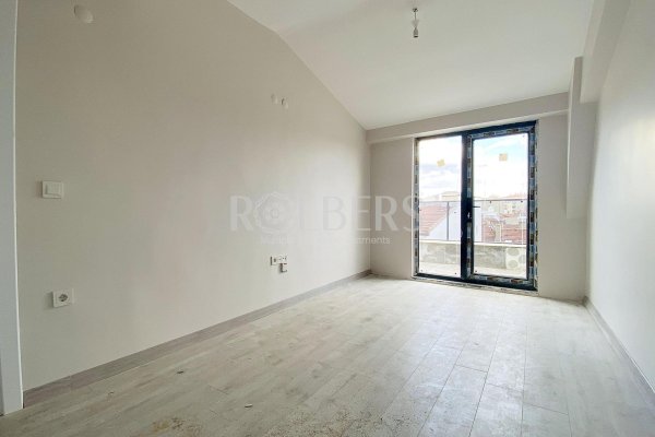 Eskişehir Sakarya Caddesi Hacı Ali Bey Mahallesi Satılık 3+1 Lüks Dublex Daire ( RS-10114 )