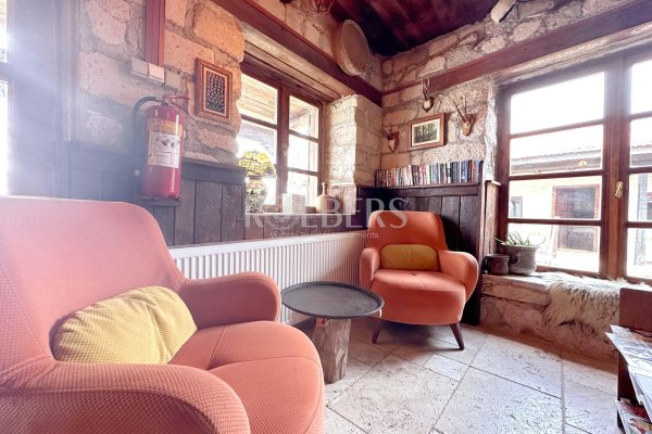 Eskişehir Seyitgazi'de Satılık 10 Odalı Butik Otel   ( RS - 10260 )