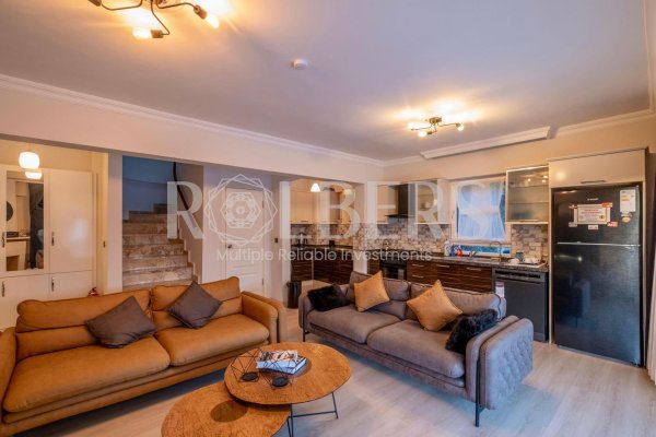 Fethiye Ölüdeniz Kiralık 2+1 Havuzlu Lüks Villa ( RK-10116 )