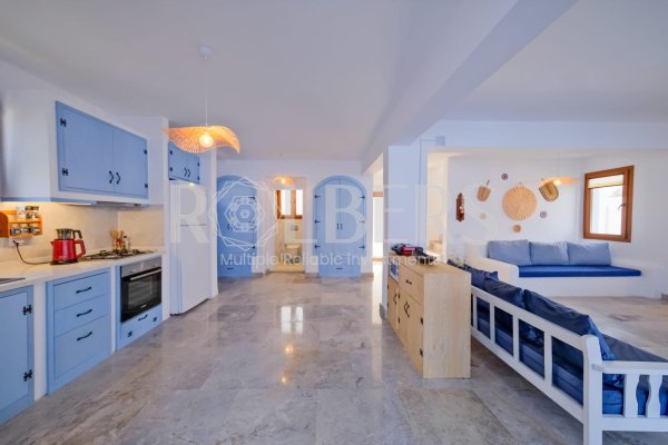 Fethiye Bozyer'de Kiralık Özel Havuzlu 2+1 Villa ( RK - 10202 )