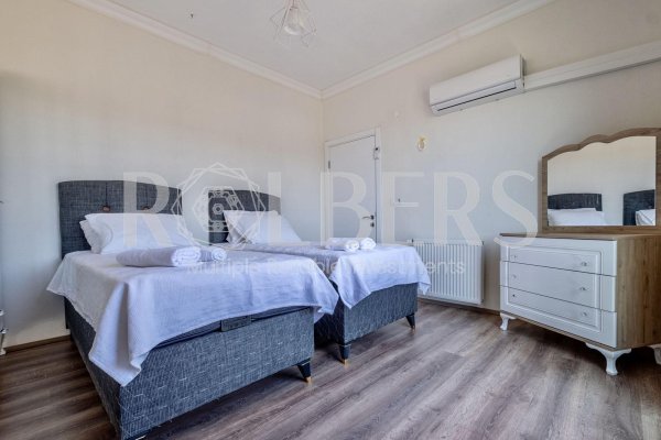 Fethiye Çiftlik Muhafazakar Kiralık 3+1 Lüks Villa ( RK-10134 )