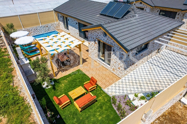 Fethiye Çamköy Kiralık 2+1 Villa ( RK-10102 )