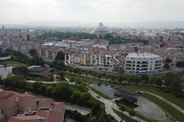 Eskişehir Çamlıca Mahallesi Vega AVM Yakını Lüks Özel Garajlı Satılık 3+1 Daire ( RS - 10232 )